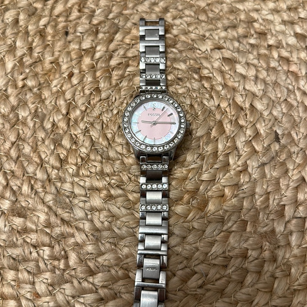 Fossil watch